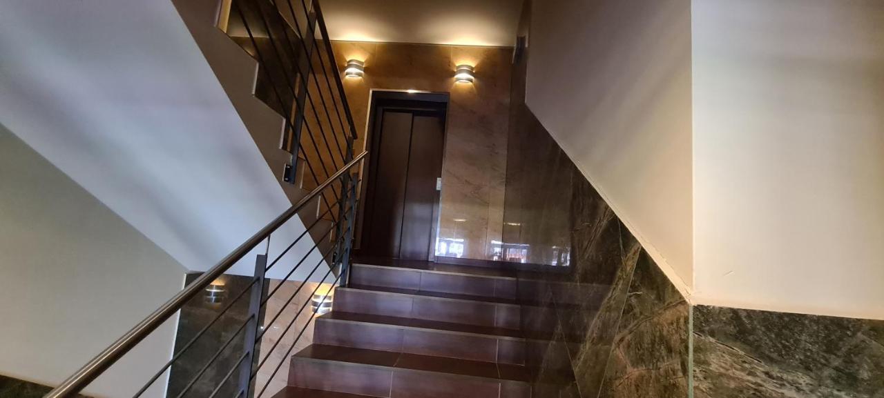Apartman Beata - Tatragolf Vel'ka Lomnica Esterno foto