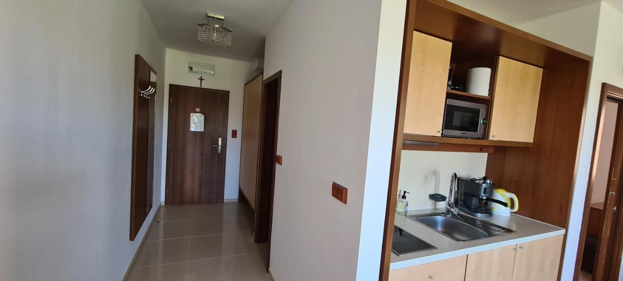 Apartman Beata - Tatragolf Vel'ka Lomnica Esterno foto