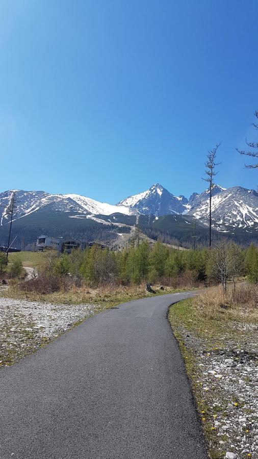 Apartman Beata - Tatragolf Vel'ka Lomnica Esterno foto