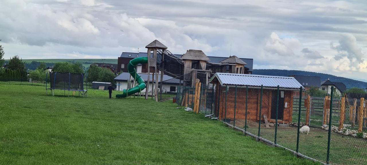 Apartman Beata - Tatragolf Vel'ka Lomnica Esterno foto