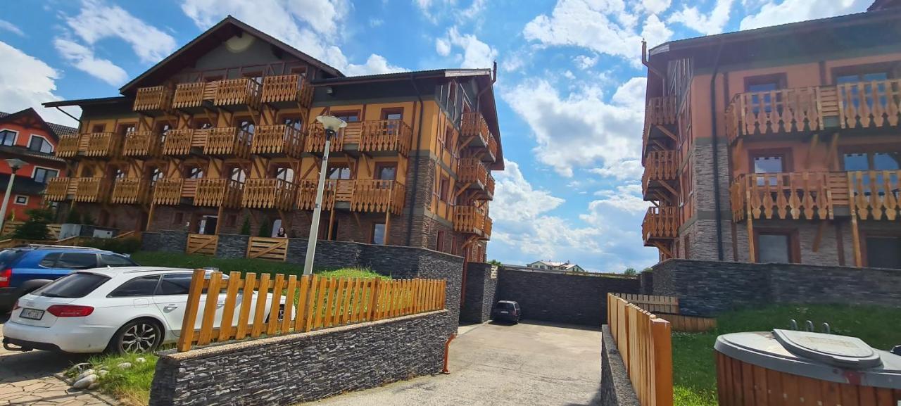 Apartman Beata - Tatragolf Vel'ka Lomnica Esterno foto