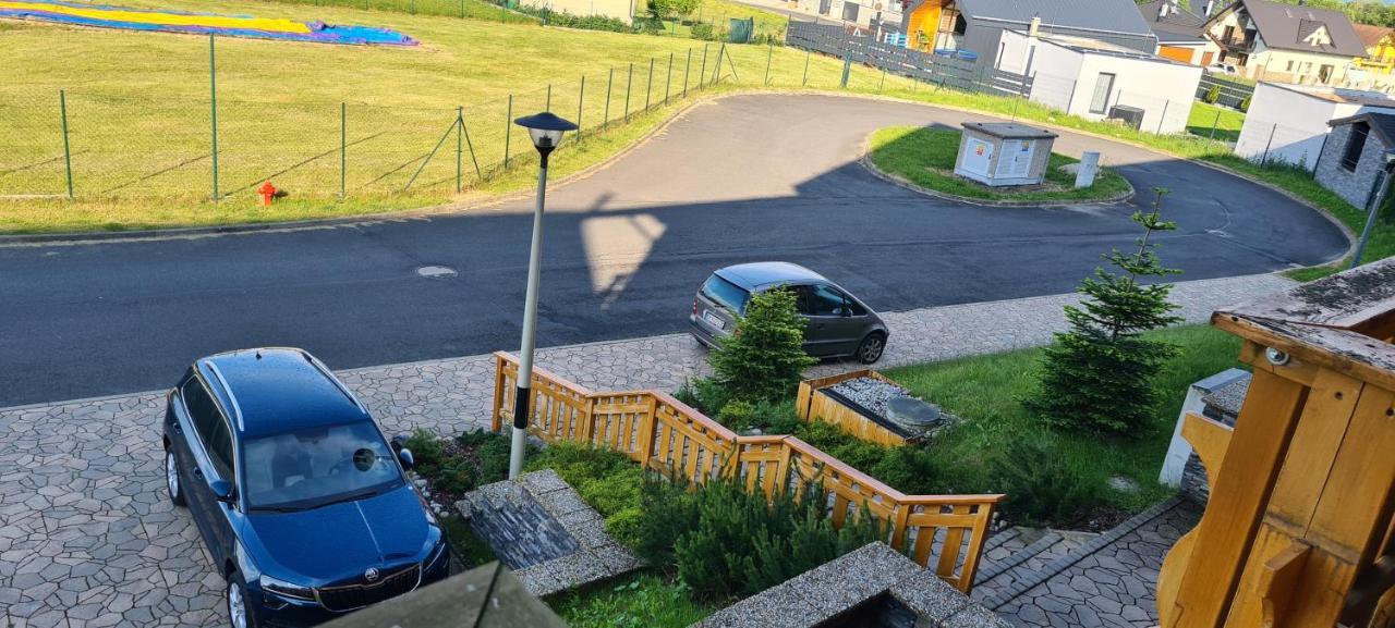 Apartman Beata - Tatragolf Vel'ka Lomnica Esterno foto