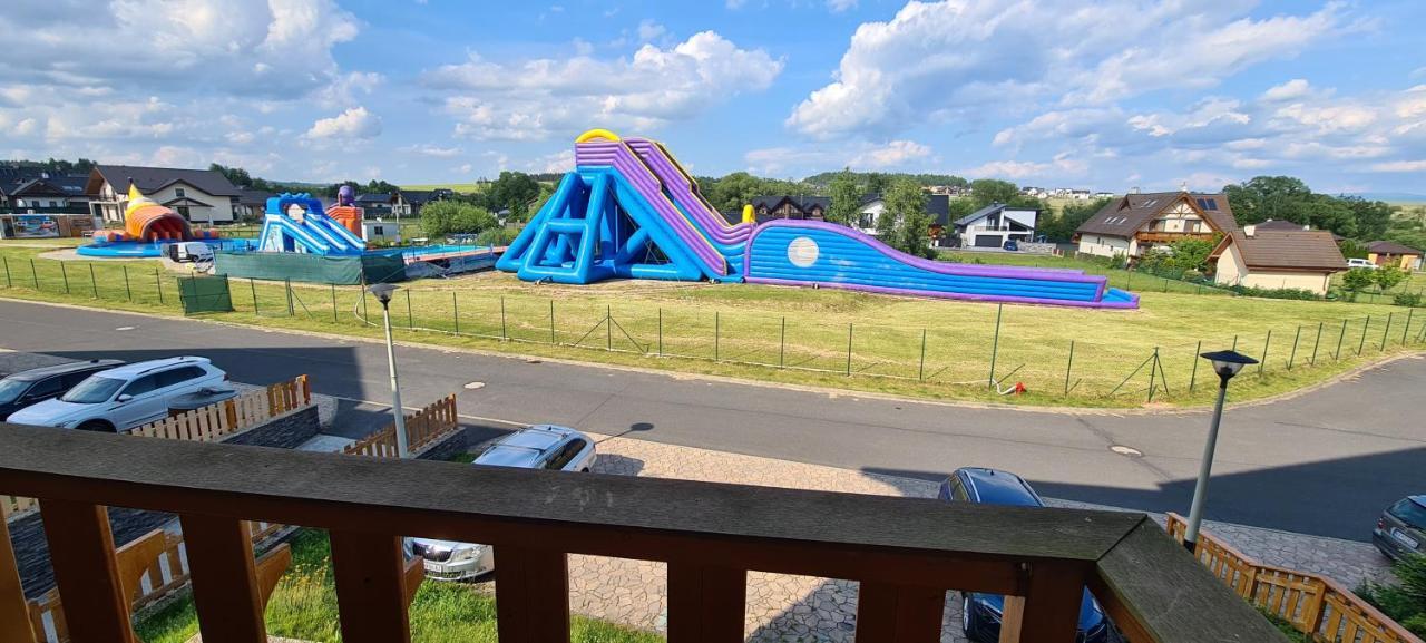 Apartman Beata - Tatragolf Vel'ka Lomnica Esterno foto