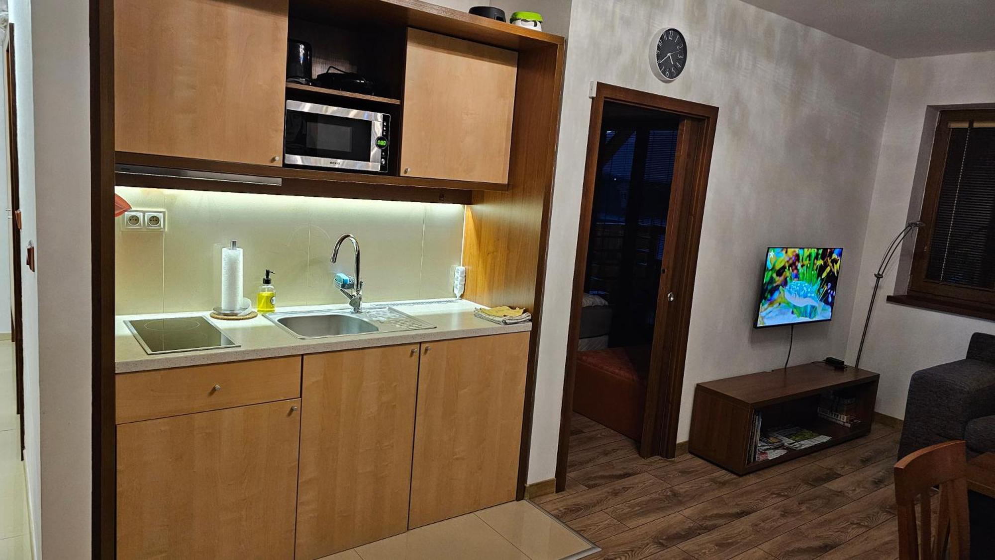 Apartman Beata - Tatragolf Vel'ka Lomnica Esterno foto