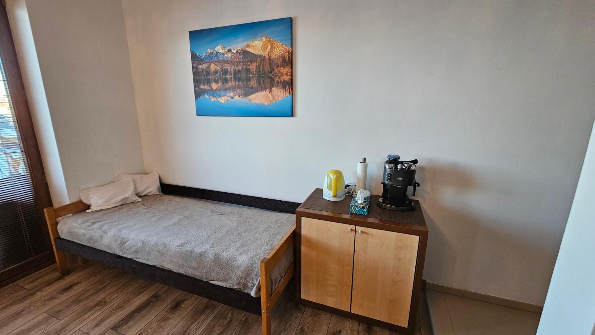 Apartman Beata - Tatragolf Vel'ka Lomnica Esterno foto