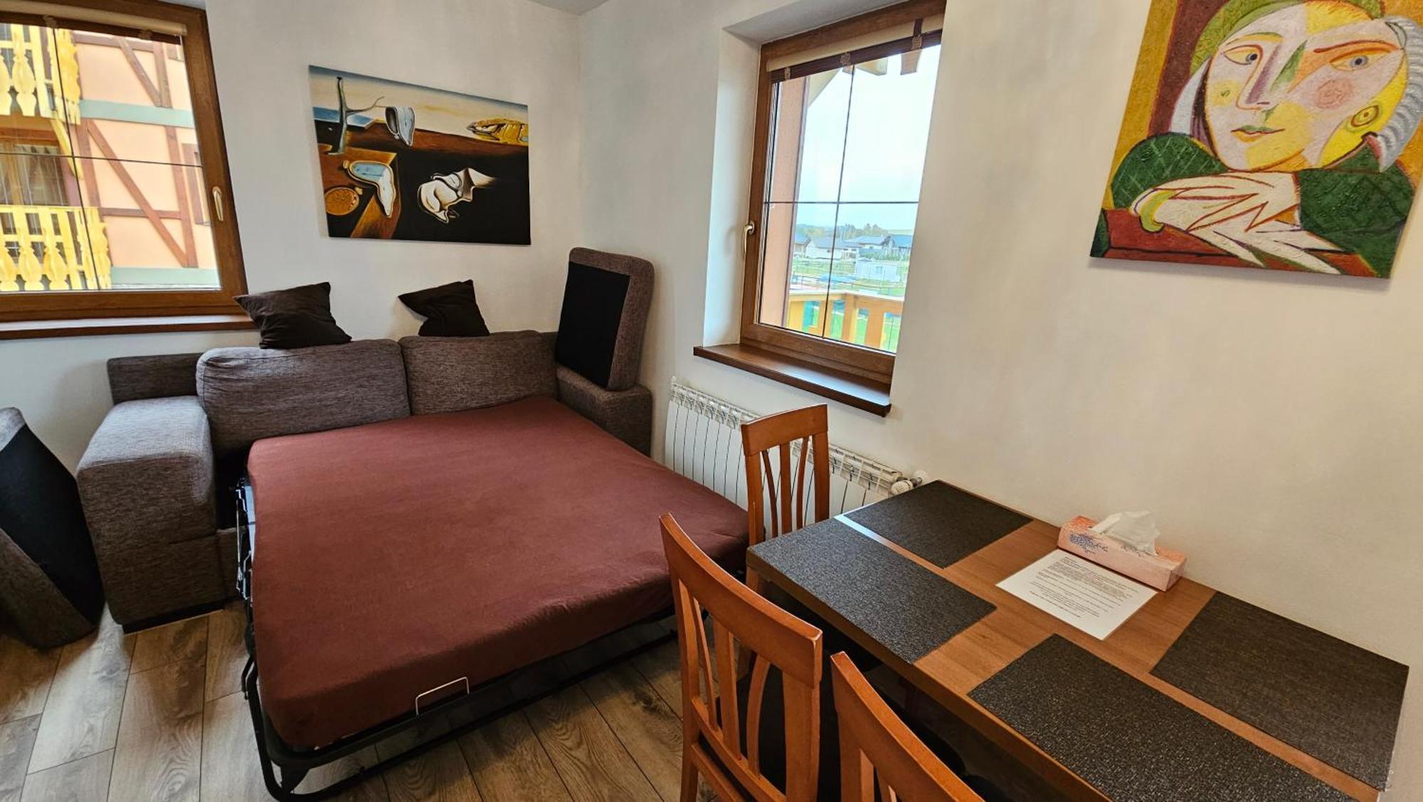 Apartman Beata - Tatragolf Vel'ka Lomnica Esterno foto