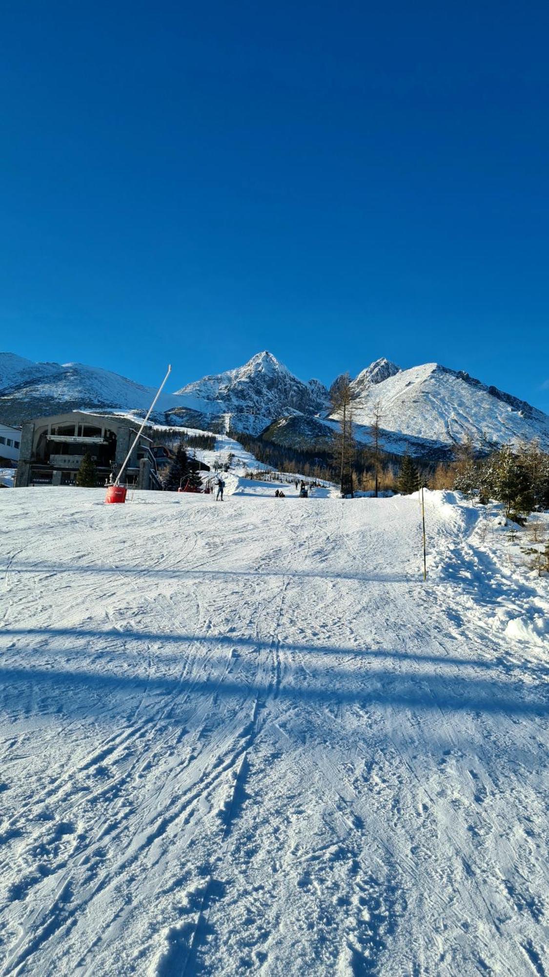 Apartman Beata - Tatragolf Vel'ka Lomnica Esterno foto