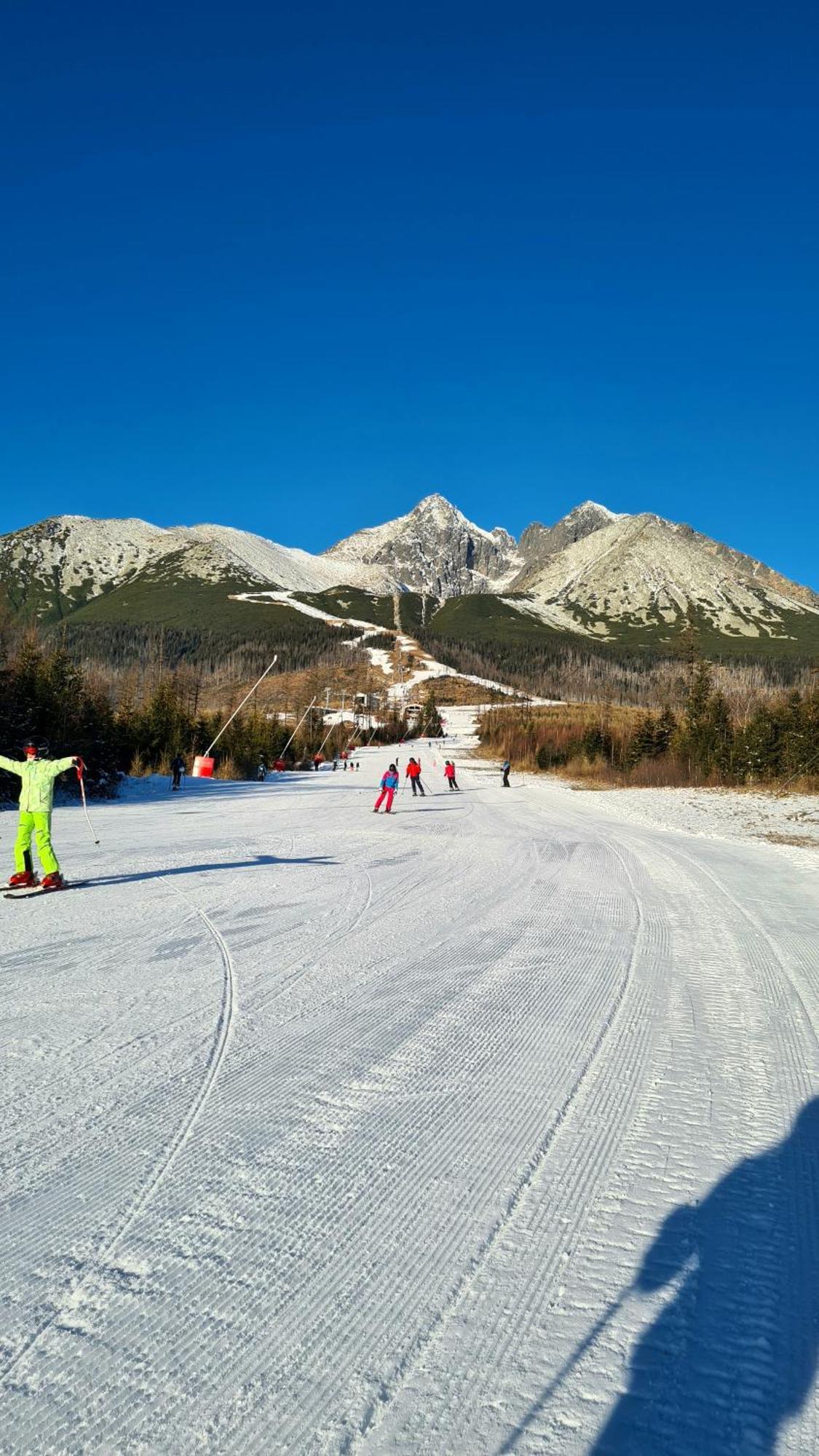 Apartman Beata - Tatragolf Vel'ka Lomnica Esterno foto