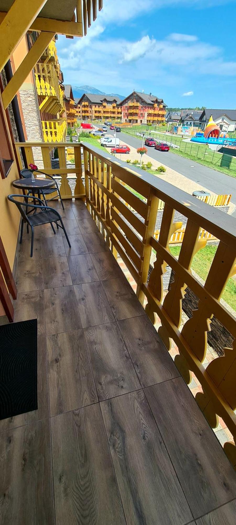 Apartman Beata - Tatragolf Vel'ka Lomnica Esterno foto