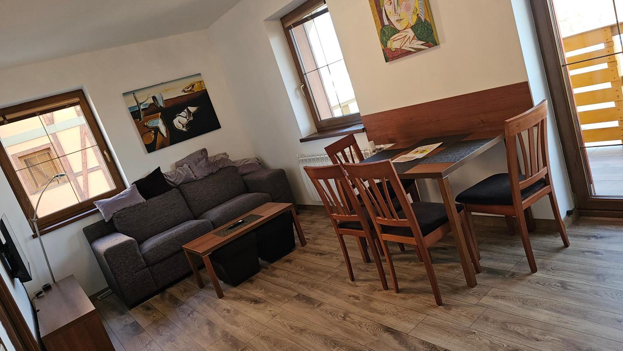 Apartman Beata - Tatragolf Vel'ka Lomnica Esterno foto