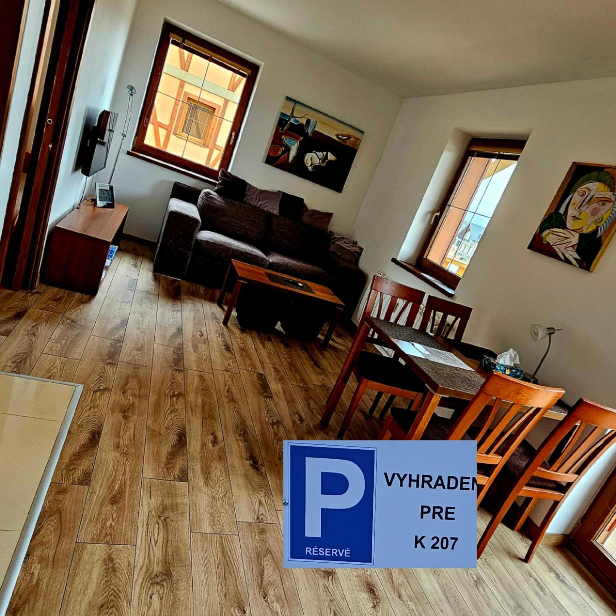 Apartman Beata - Tatragolf Vel'ka Lomnica Esterno foto
